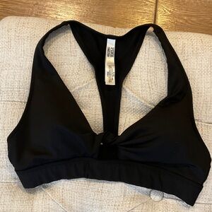 Victoria's Secret Black Sports Bra